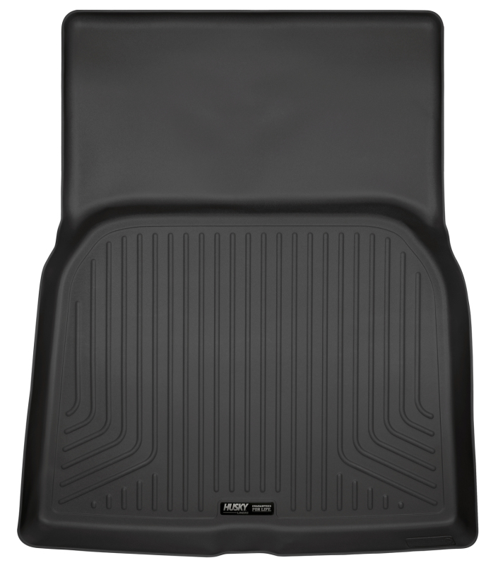 Ford Taurus Trunk Liner - Cargo/Trunk - Husky Liners - WeatherBeater - Black - `10-`12